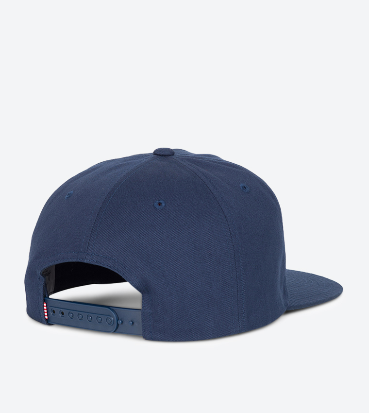 Buy Herschel Mosby Hat Navy 1061 0004 OS In Navy | 6thStreet Qatar