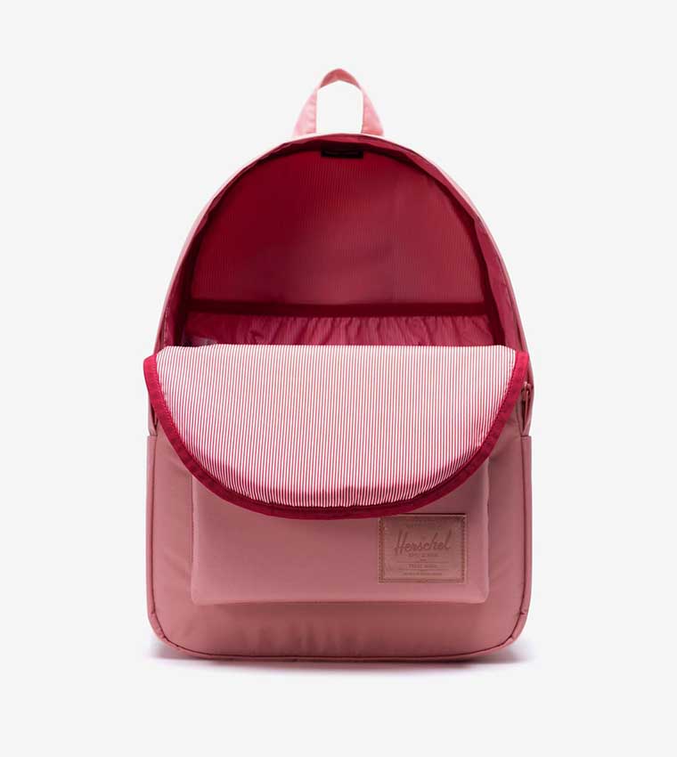 Herschel salmon pink backpack best sale