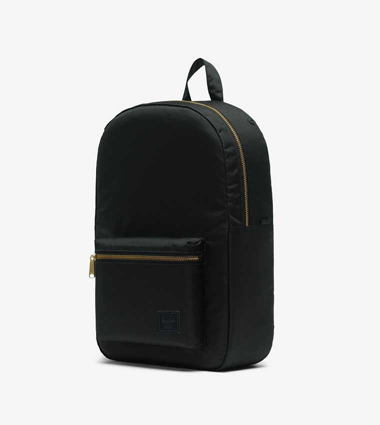 Buy Herschel Settlement Mid Volume Backpack In Black 6thStreet Oman