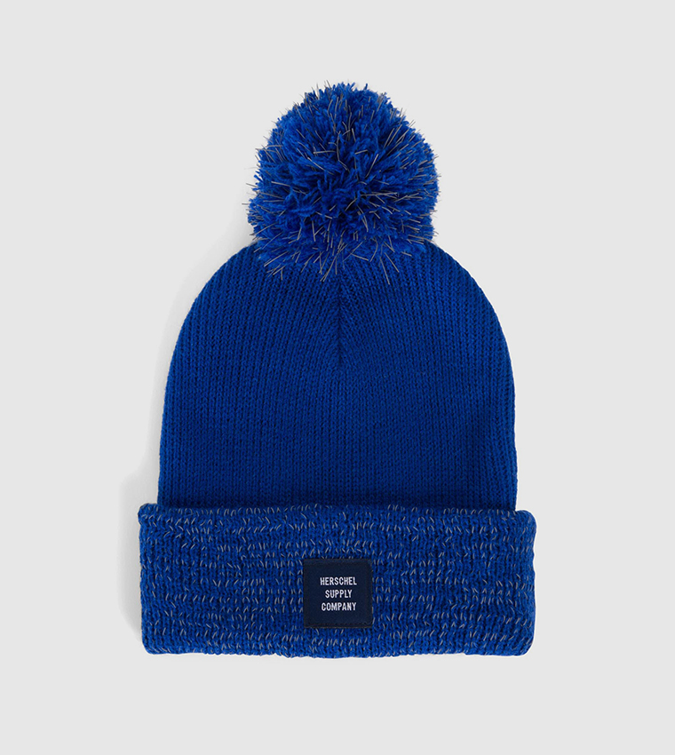 Herschel reflective beanie cheap