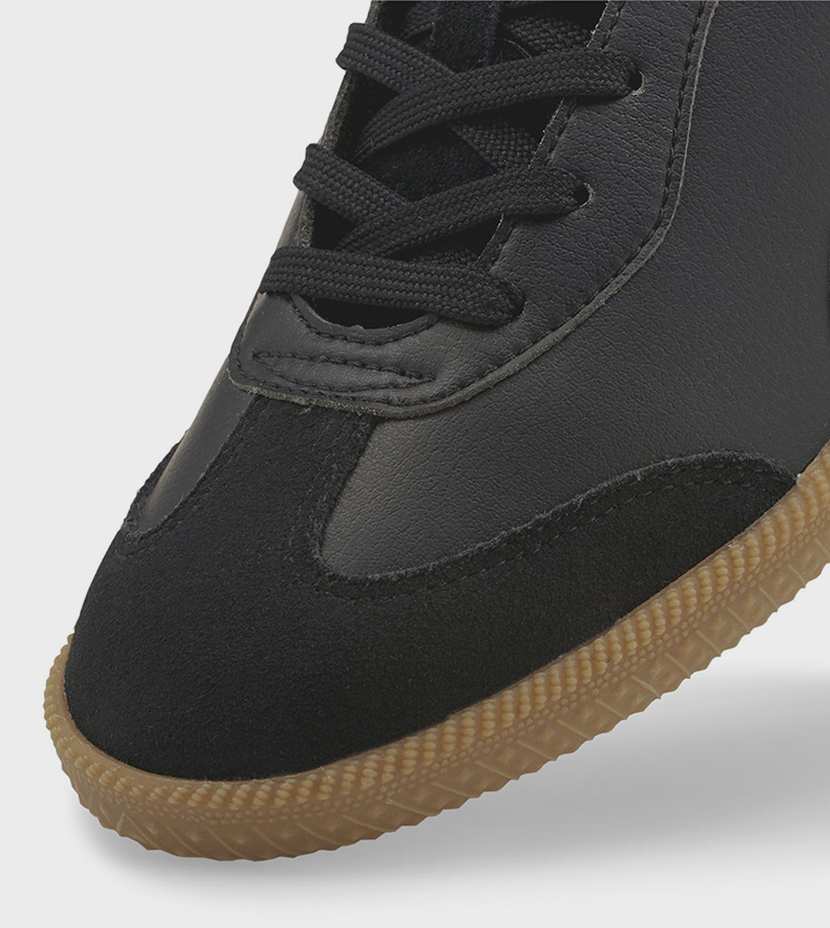 KING 21 IT Lace-Up Sneakers
