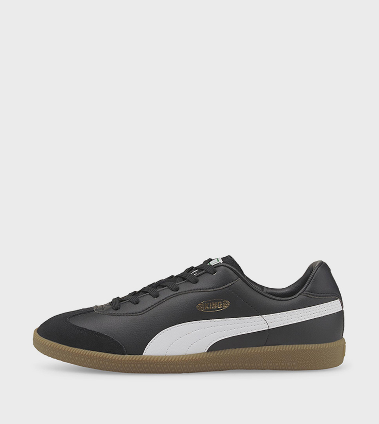 KING 21 IT Lace-Up Sneakers