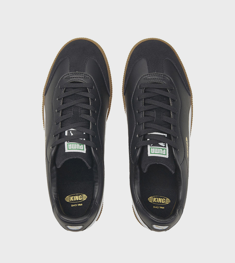KING 21 IT Lace-Up Sneakers