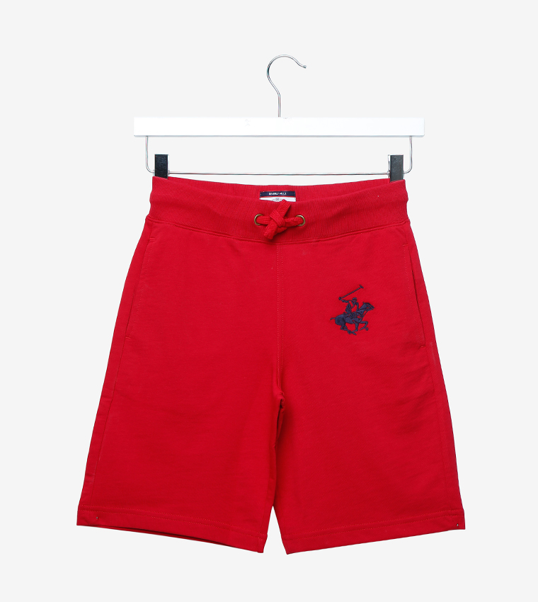 Knit Shorts