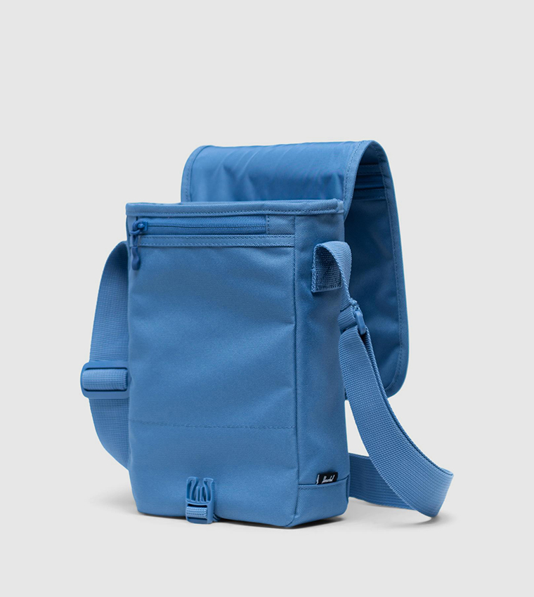 Buy Herschel Lane Smalls Messenger Bag In Blue 6thStreet Kuwait