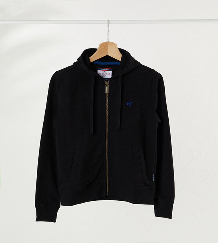 French Terry Hoodie