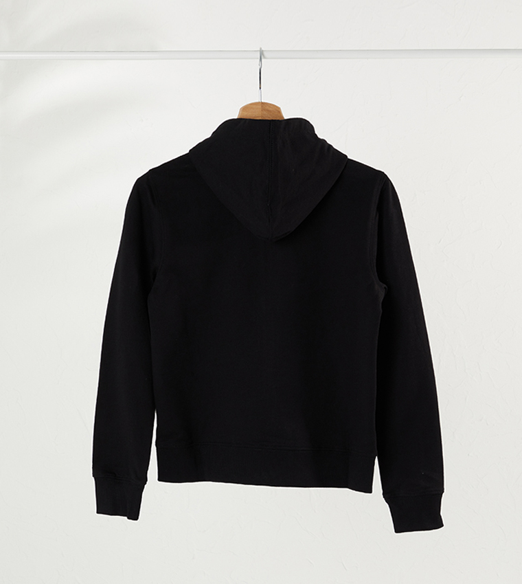 French Terry Hoodie