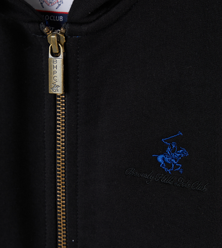 French Terry Hoodie
