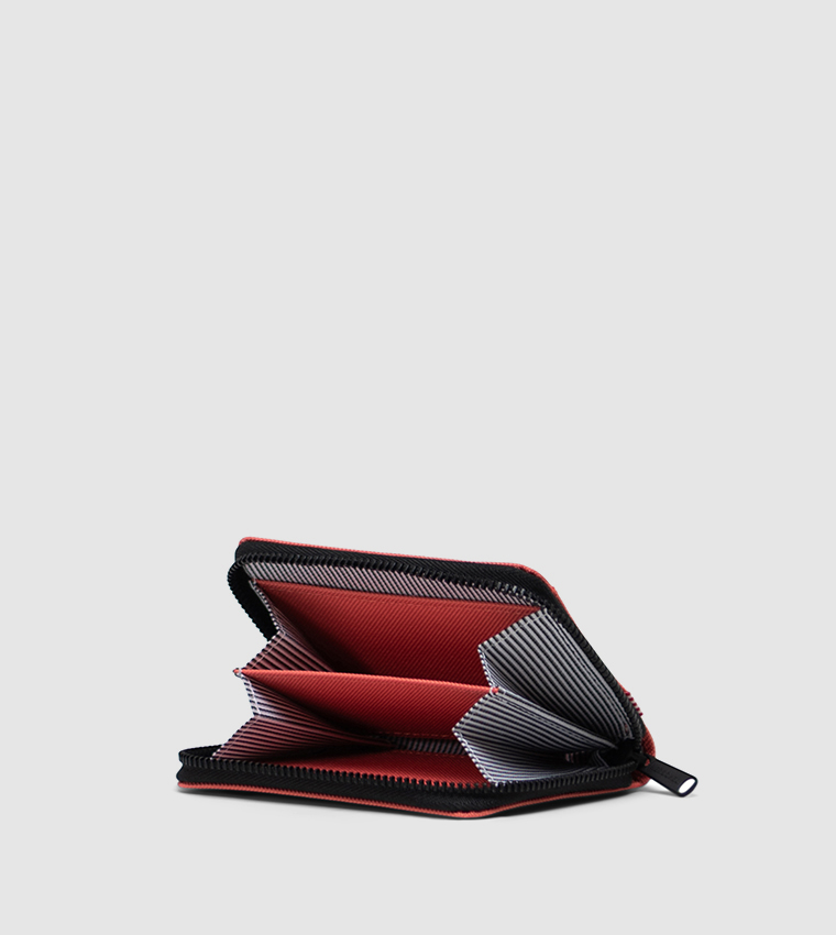Tyler Rfid Zip Closure Wallet