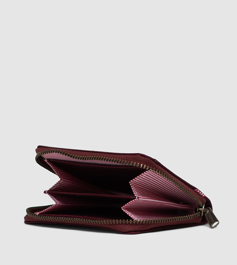 Herschel  Money Clips - Maroon Wallets