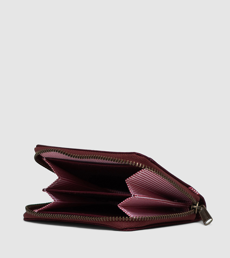 Herschel  Money Clips - Maroon Wallets