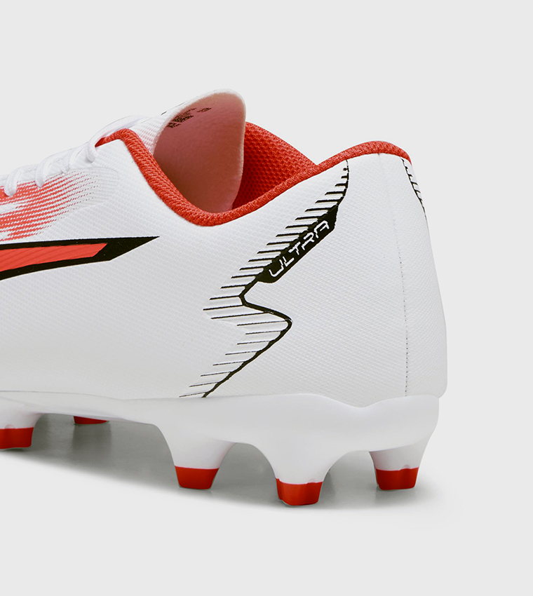 Puma football 2025 boots white