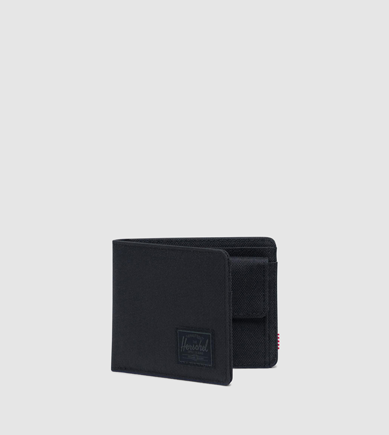 Roy Logo Badge Wallet