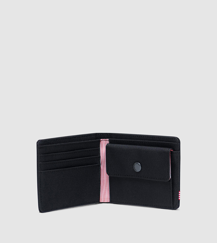 Roy Logo Badge Wallet