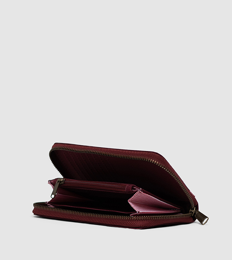 Herschel  Money Clips - Maroon Wallets