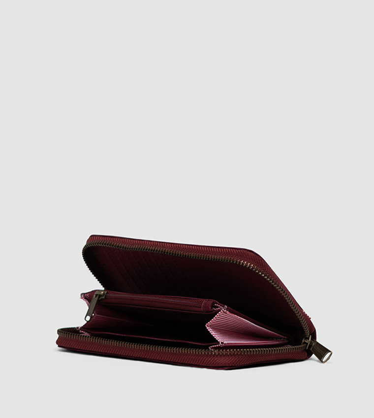 Herschel  Money Clips - Maroon Wallets