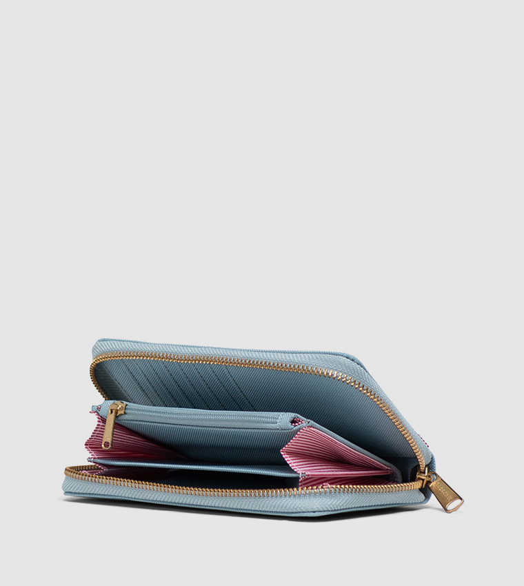 Thomas Zip-Around Wallet