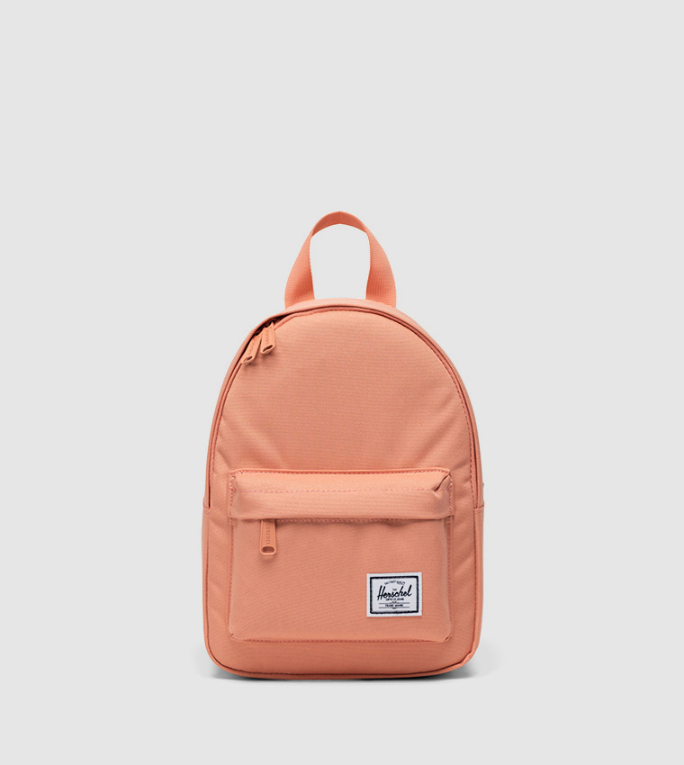 Classic Logo Detail Mini Backpack