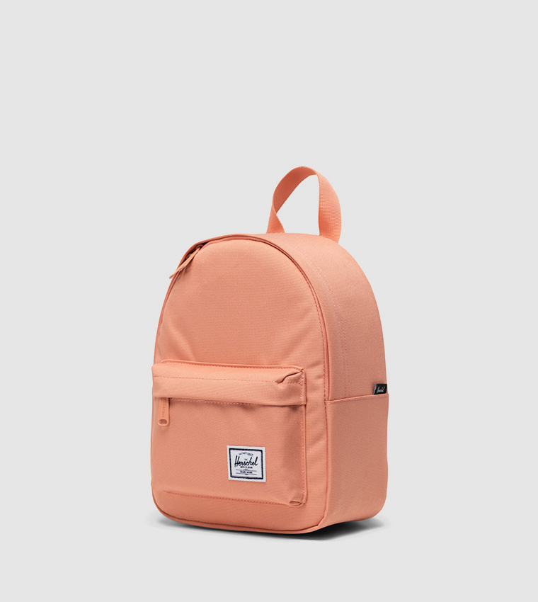 Classic Logo Detail Mini Backpack