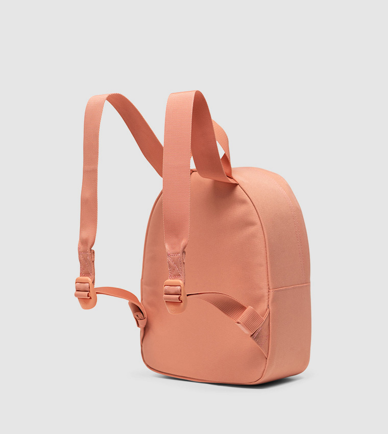 Classic Logo Detail Mini Backpack