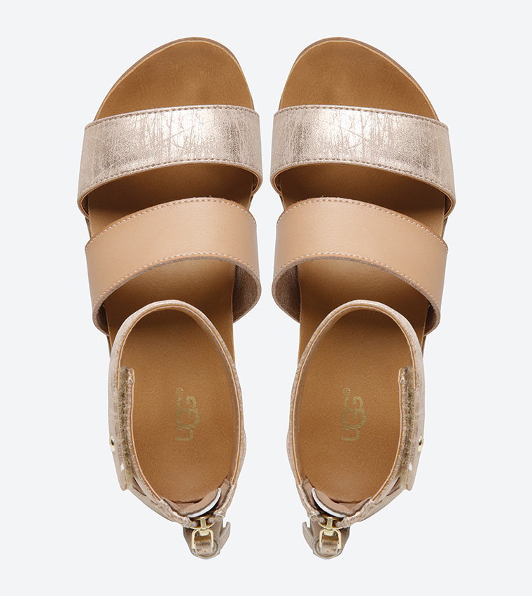 Marabel Sandals - Metallic 1092382K