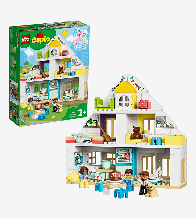 Lego Duplo Town Modular offers Playhouse 10929