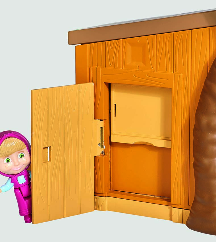 Masha Play Set "Big Bear House"