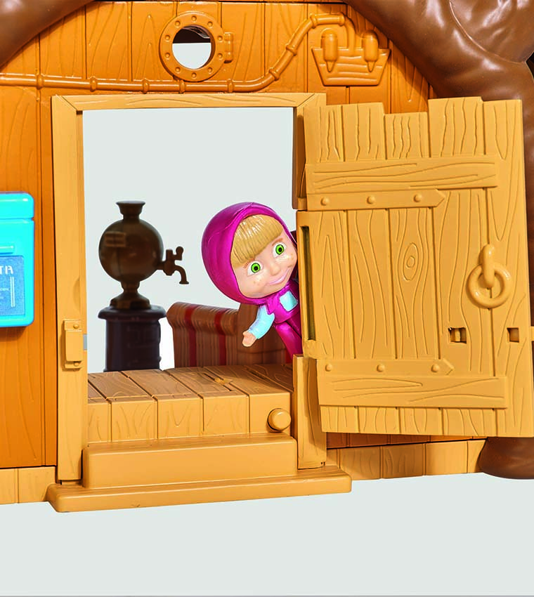 Masha Play Set "Big Bear House"