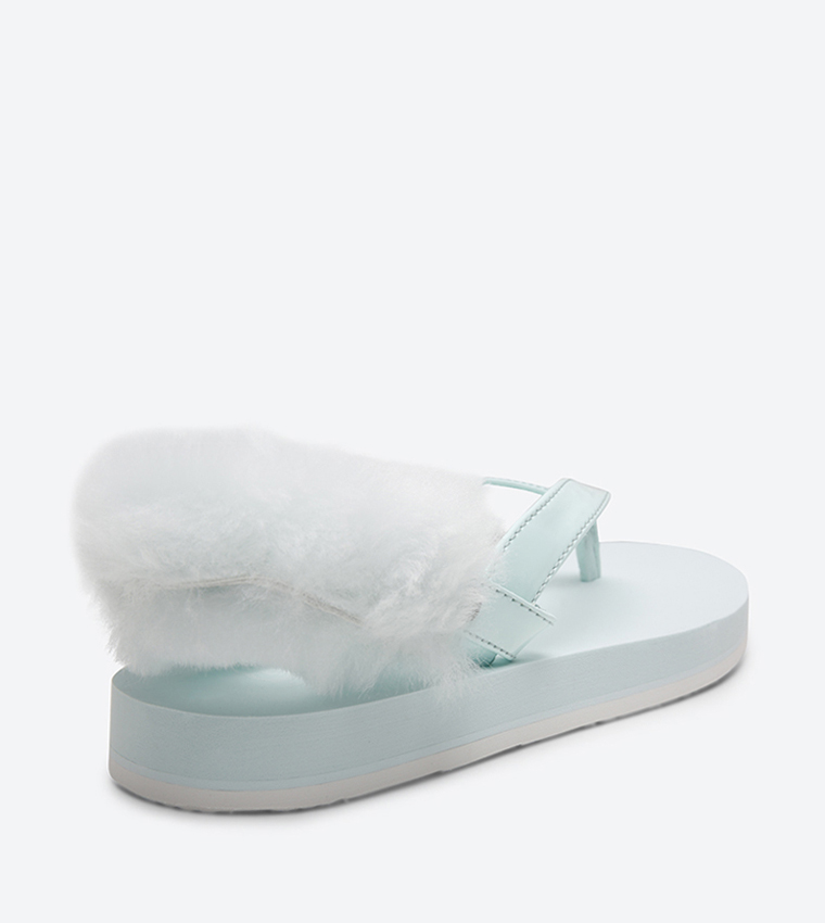 Laalaa Slip-Ons - Aqua 1094875K