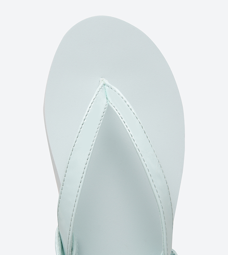 Laalaa Slip-Ons - Aqua 1094875K