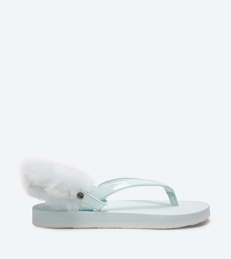 Ugg laalaa flip clearance flops