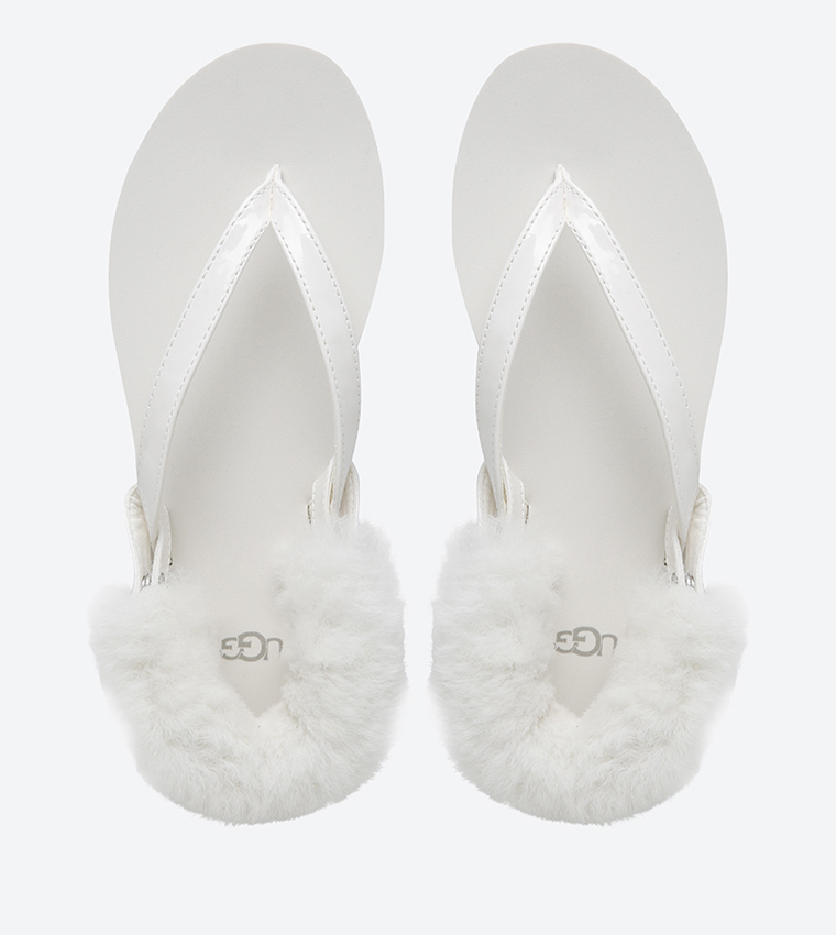 Solid Slip-Ons