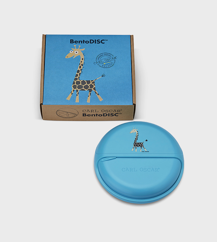 SWEDEN BentoDisc Lunch Box