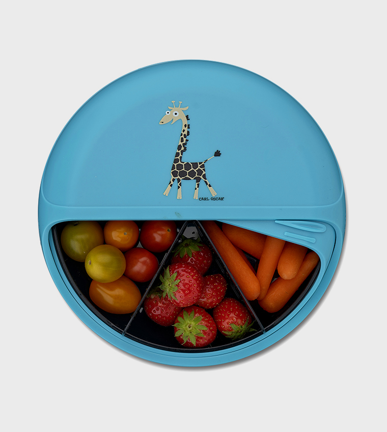 SWEDEN BentoDisc Lunch Box