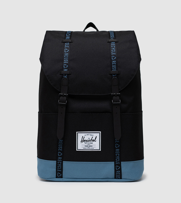 حقيبة ظهر ريتريت ملونة