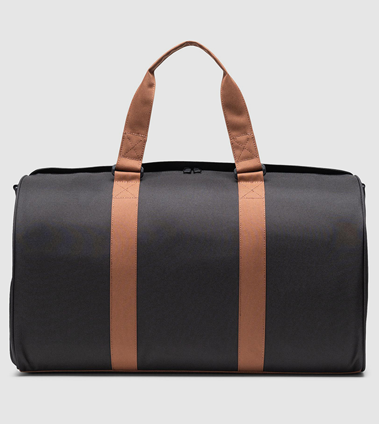 Buy Herschel Novel Duffle Bag In Black | 6thStreet UAE