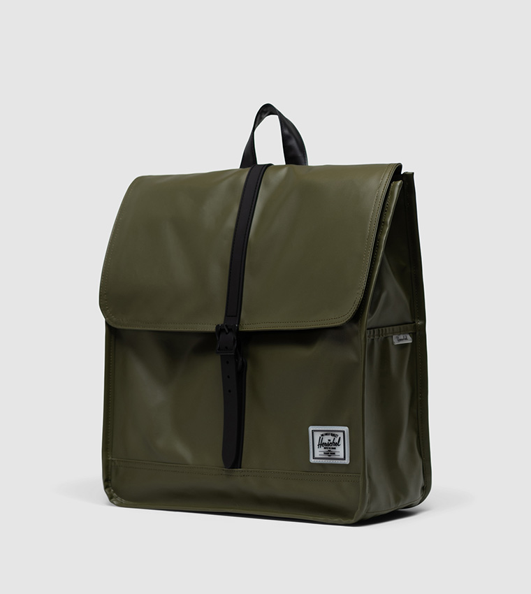 City Mid-Volume Buckled Backpack