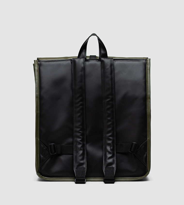 City Mid-Volume Buckled Backpack