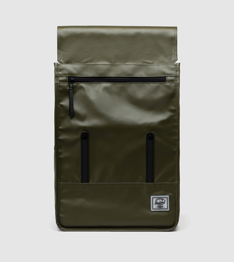 Survey II Zippered  Backpack