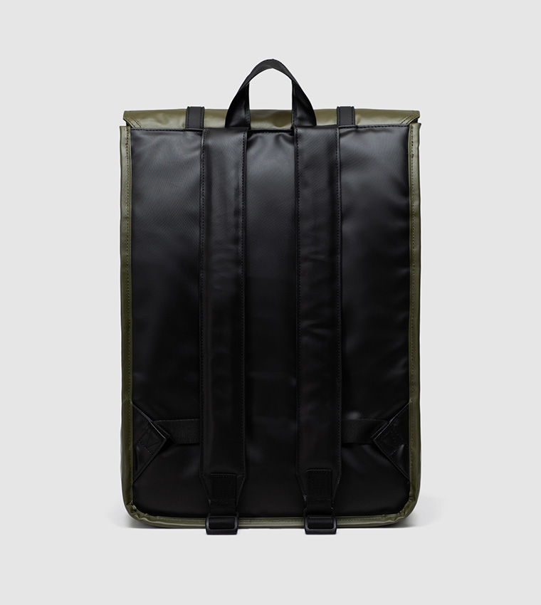 Survey II Zippered  Backpack