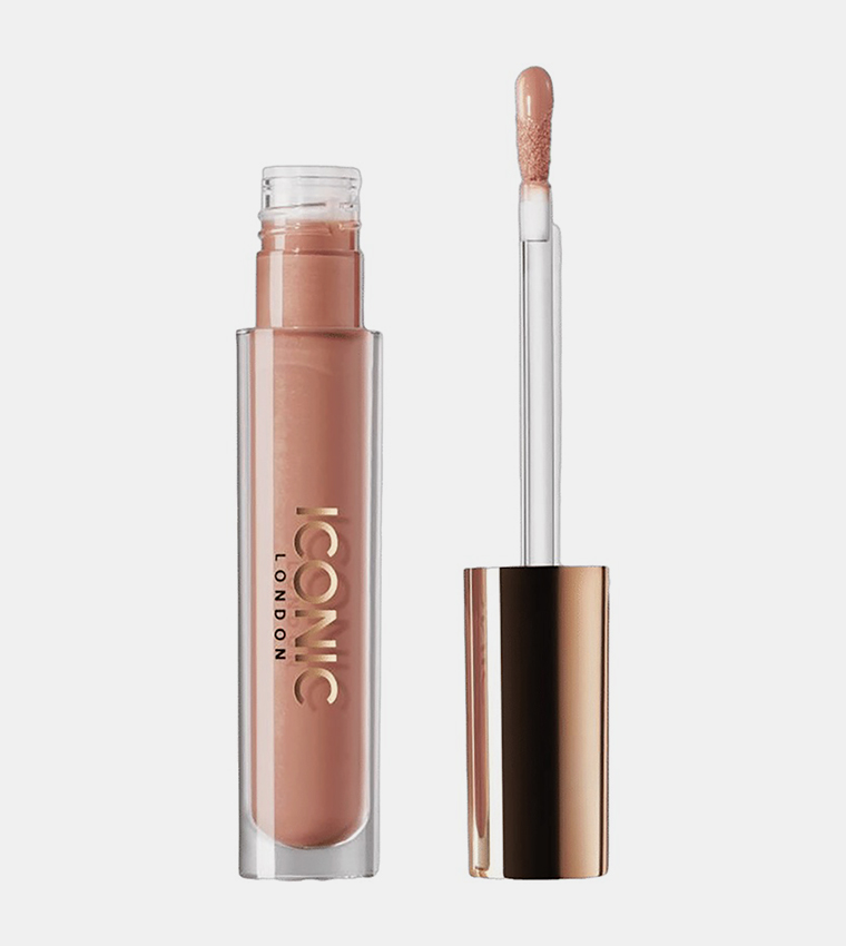 Lip Plumping Gloss - Nearly Nude, 5ml
