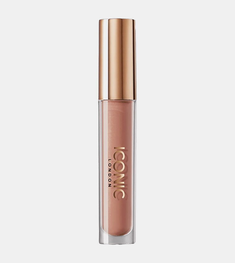Lip Plumping Gloss - Nearly Nude, 5ml