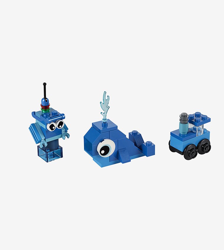 Lego classic 11006 instructions hotsell