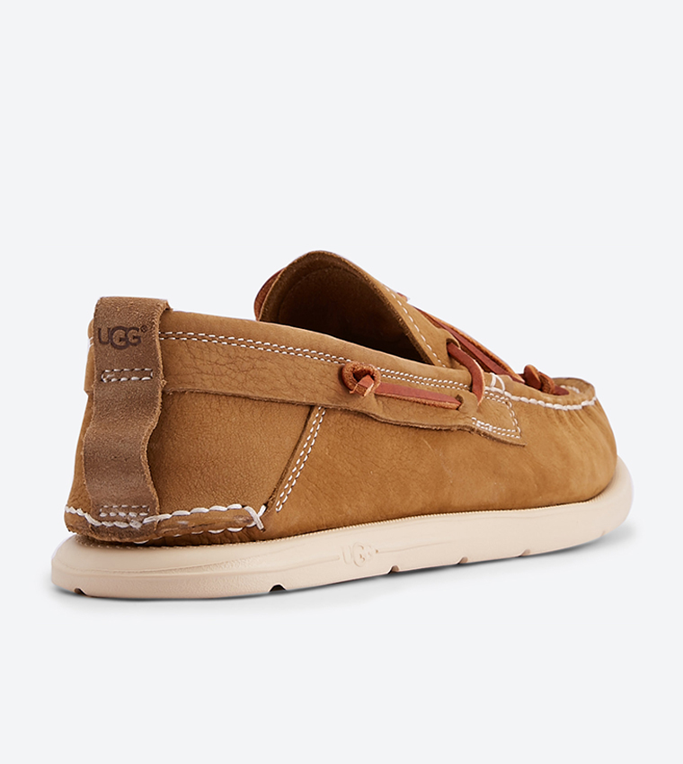 Ugg tan loafers on sale