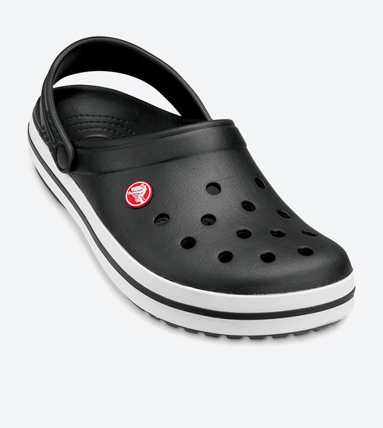 Crocband Clog - Black