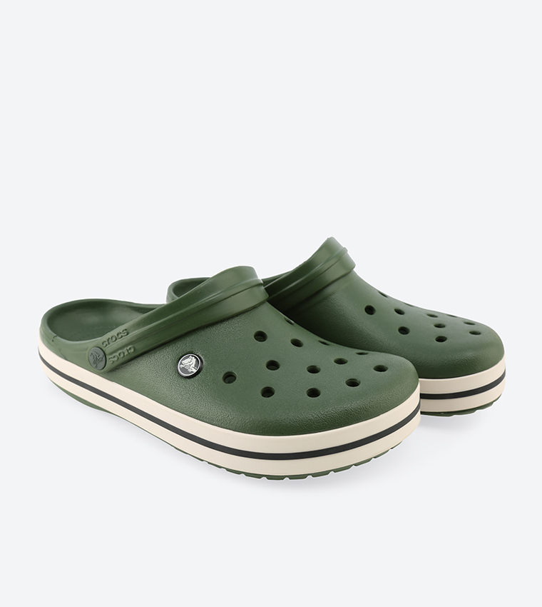 Crocs forest green on sale