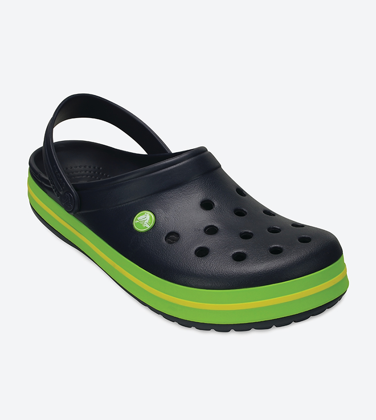 Crocband Clog - Navy 11016-40I
