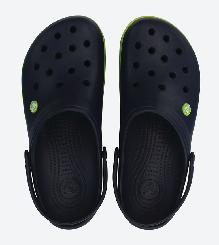 Crocband Clog - Navy 11016-40I