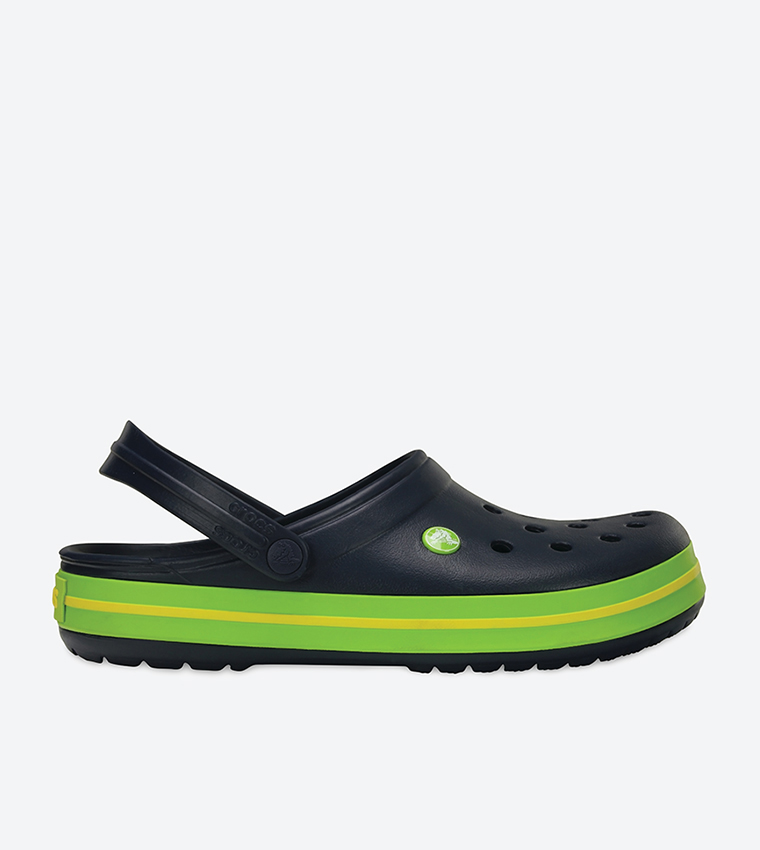 Crocband Clog - Navy 11016-40I