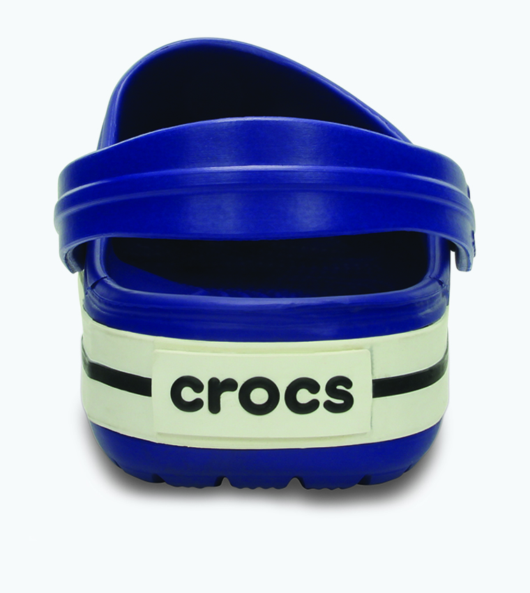 Buy Crocs Crocband Clog Blue In Blue 6thStreet Oman